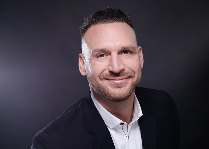 Vertriebsansprech Partner Alexander Elst