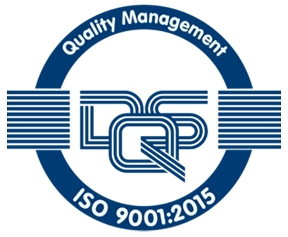 ISO 9001:2015 Zertifizierung